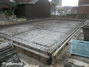 木造アパート　3階建て　新築工事　有限会社横溝工務店