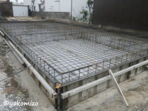 木造アパート　3階建て　新築工事　有限会社横溝工務店