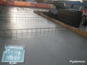 グループホーム新築工事　有限会社横溝工務店