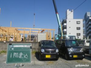 グループホーム新築工事　有限会社横溝工務店