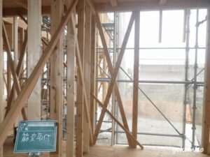 グループホーム新築工事　有限会社横溝工務店