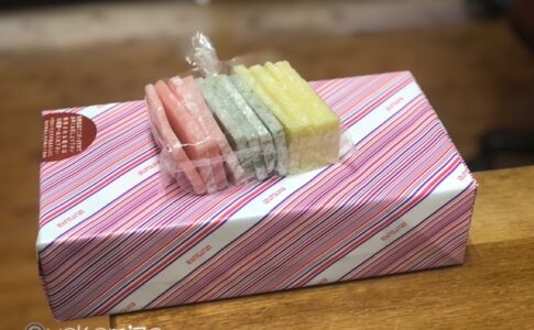 竣工祝い　記念品　有限会社横溝工務店