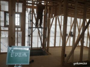 グループホーム新築工事　有限会社横溝工務店