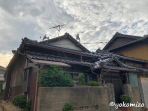 屋根瓦葺き替え工事　有限会社横溝工務店