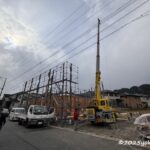 F様アパート新築工事　有限会社横溝工務店