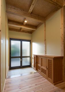 M様邸新築工事　施工例　有限会社横溝工務店