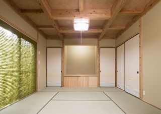M様邸新築工事　施工例　有限会社横溝工務店