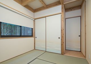 M様邸新築工事　施工例　有限会社横溝工務店
