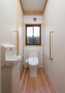 M様邸新築工事　施工例　有限会社横溝工務店