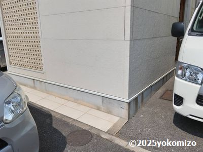デイサービスセンター 外壁工事 有限会社横溝工務店