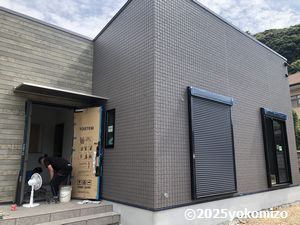N様邸新築工事 有限会社横溝工務店