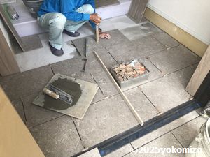 N様邸新築工事 有限会社横溝工務店