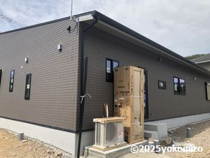 N様邸新築工事 有限会社横溝工務店