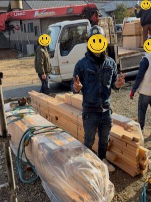 ボンシャンス参番館A棟新築工事　有限会社横溝工務店