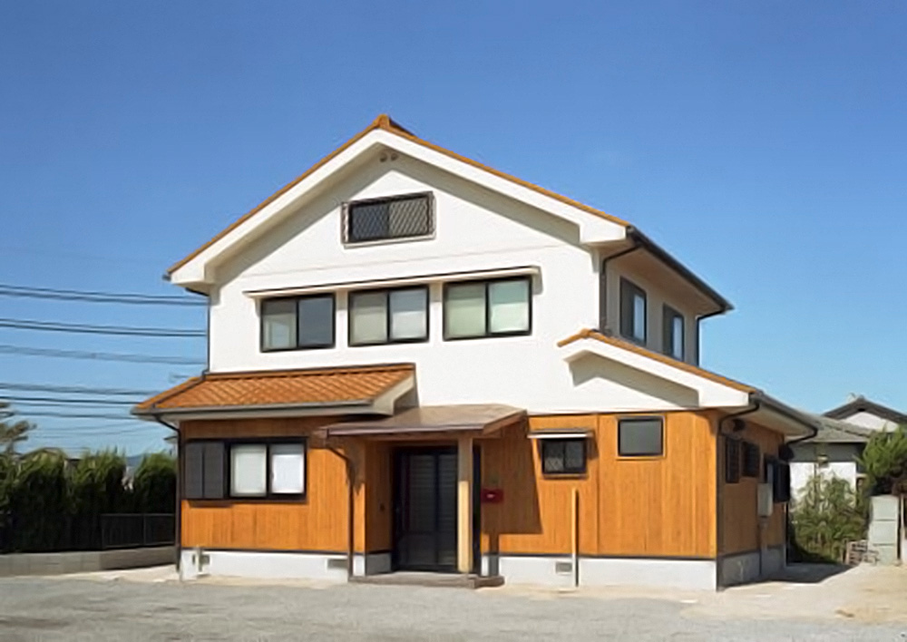 戸建住宅【木造】　行橋市　M様邸
