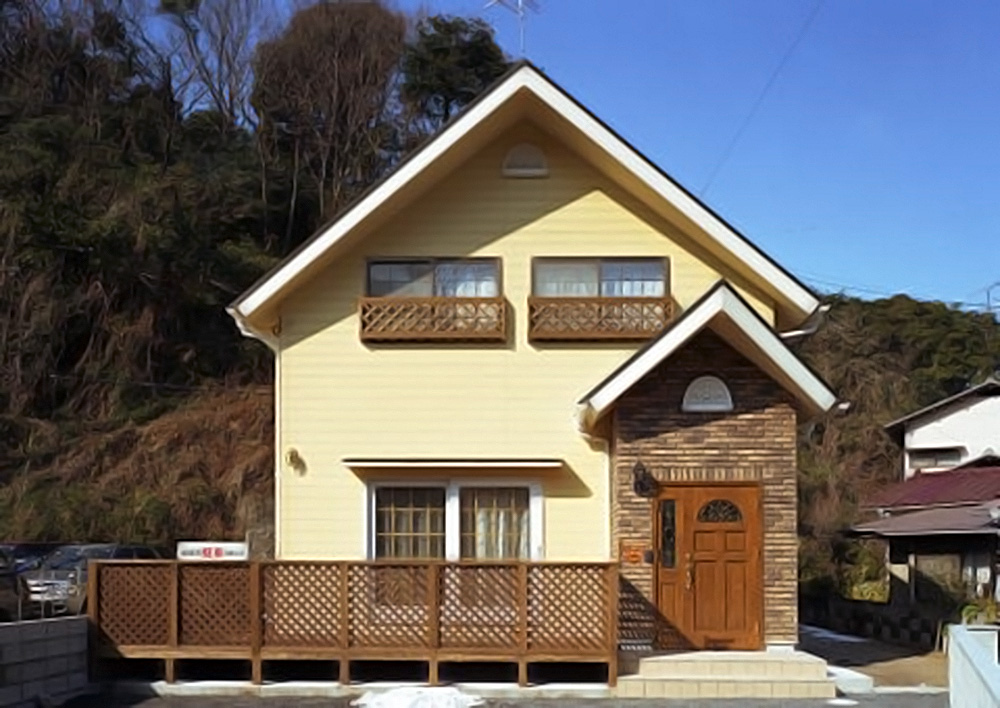 戸建住宅【木造・ハイブリッドソーラーハウス】北九州市八幡東区　H様邸