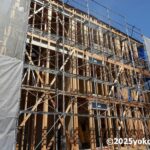 G様木造三階建てアパート新築工事　有限会社横溝工務店