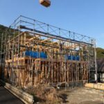 ボンシャンス参番館A棟新築工事　有限会社横溝工務店